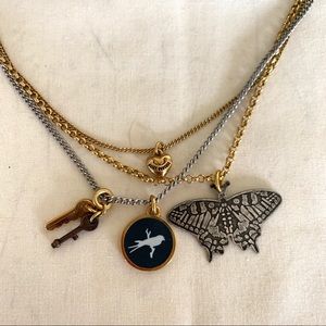 Juicy Couture necklace